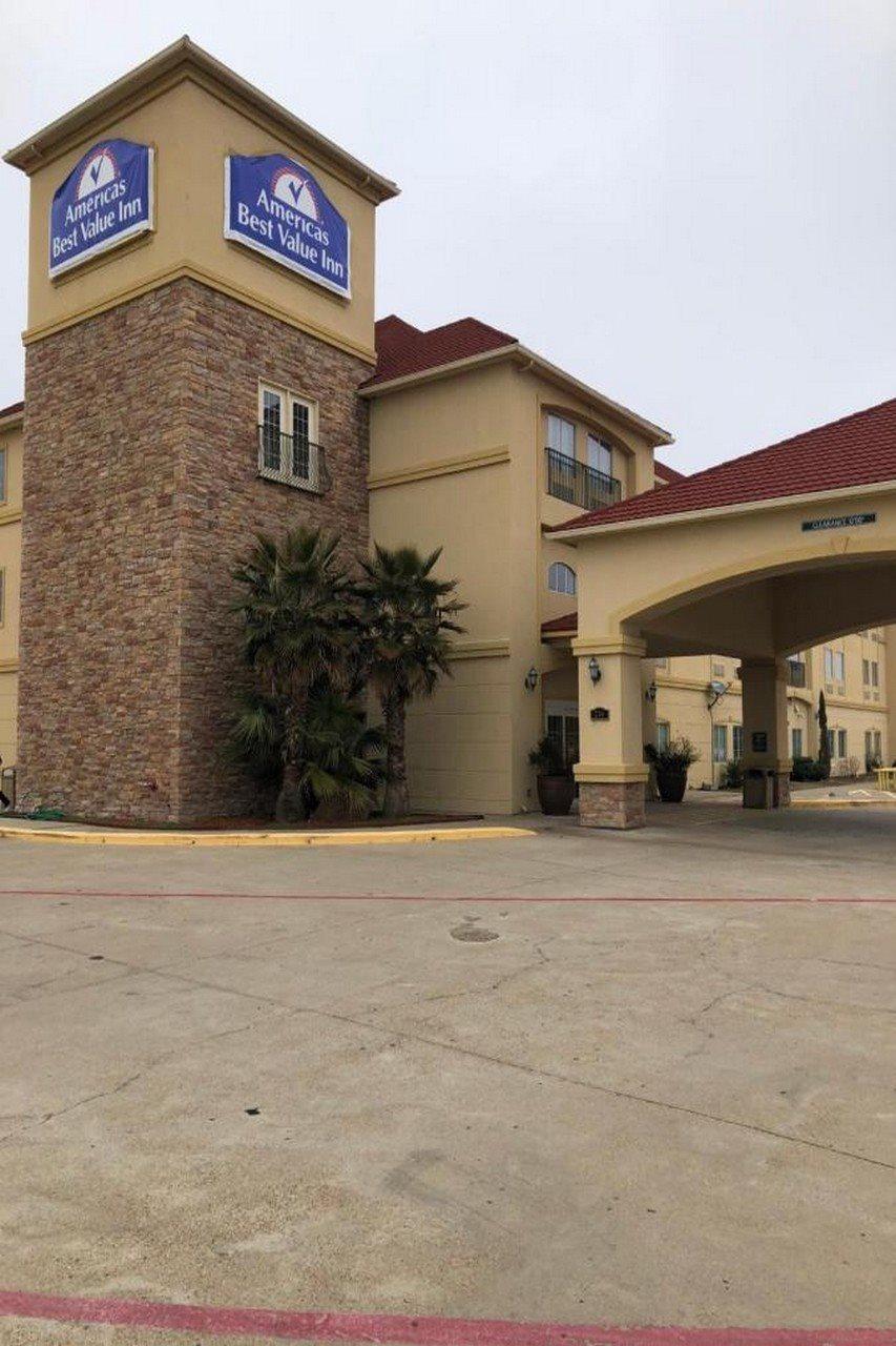 Americas Best Value Inn - Gun Barrel City Exterior foto